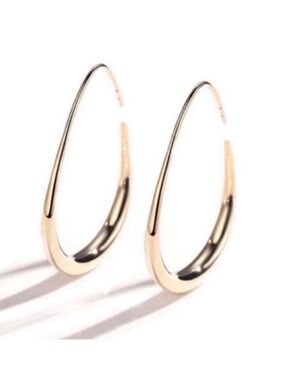 New! Goldie Tear Drop Earrings (3039) NWOT
